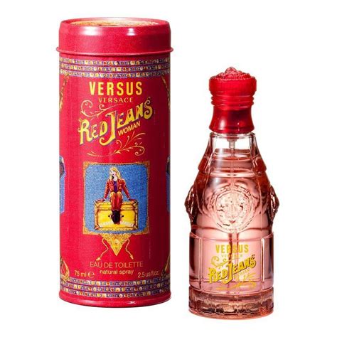 perfume red jeans versace opiniones|Versace red jeans lazada.